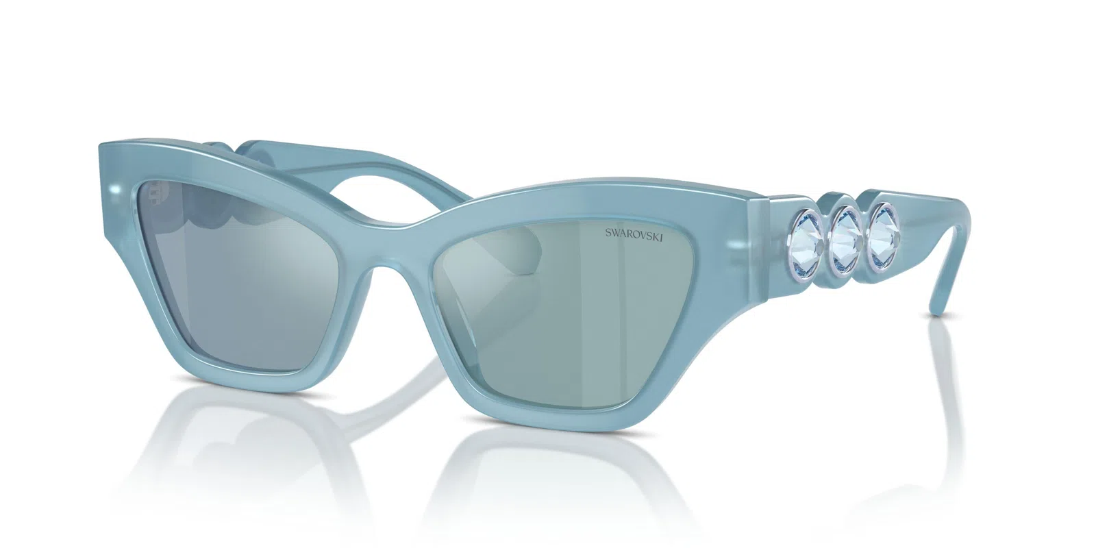 Swarovski 6021F Sunglasses - view 10
